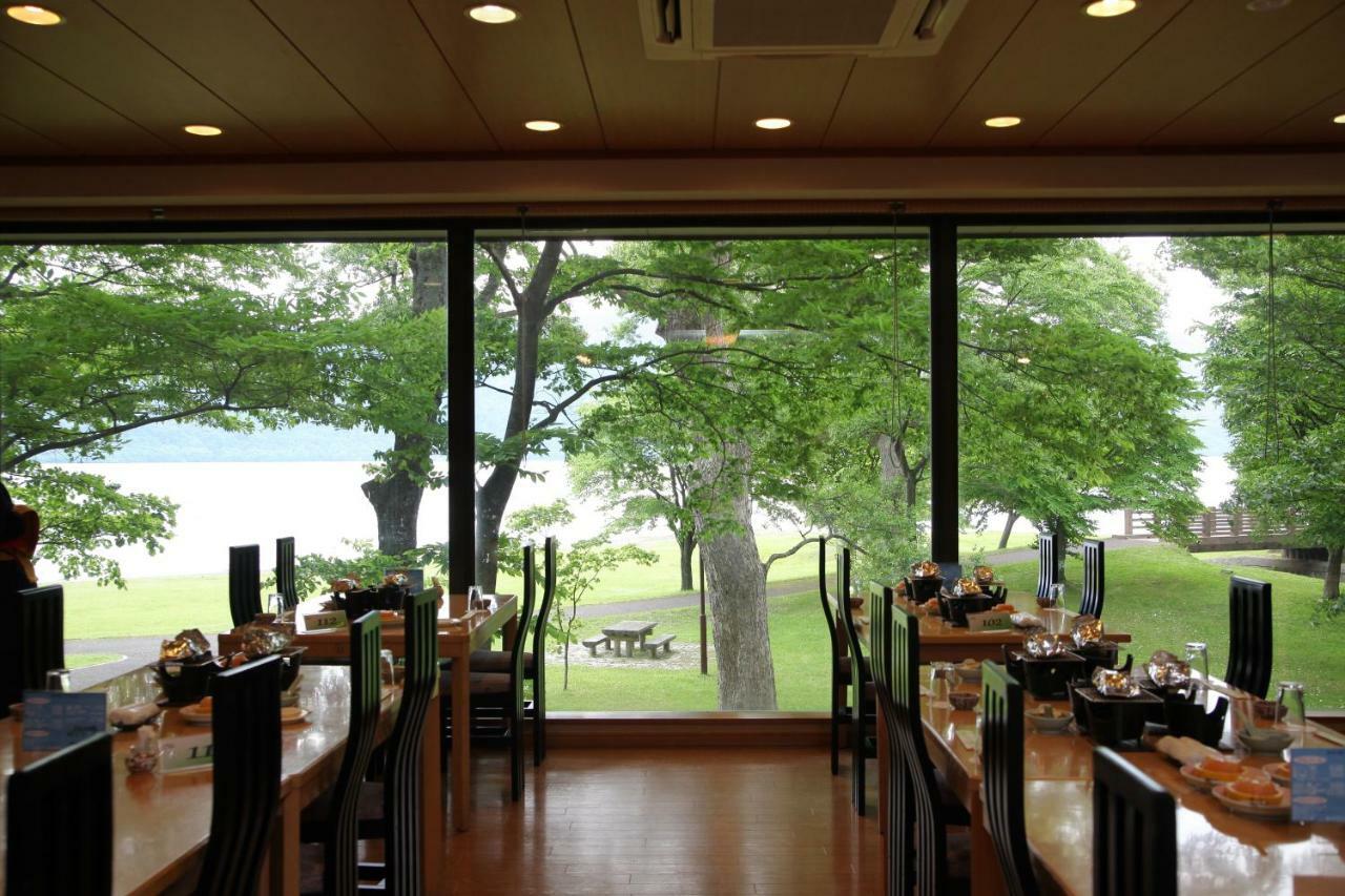 Towadako Lake View Hotel Kosaka Exterior photo